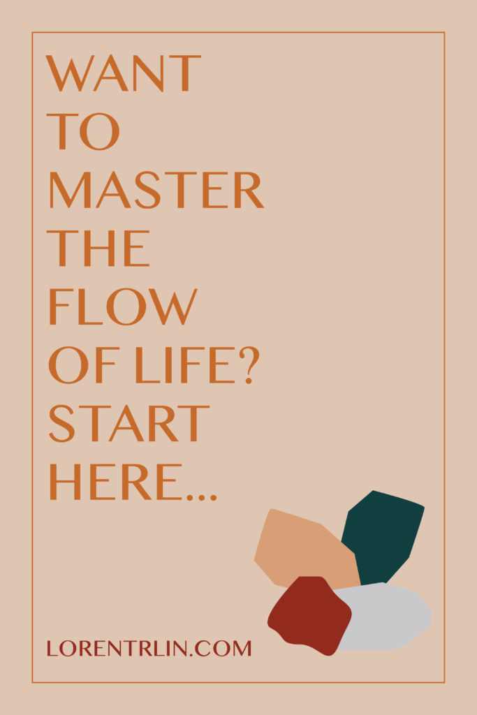 Loren Trlin - Business Coach - Master the Flow of Life